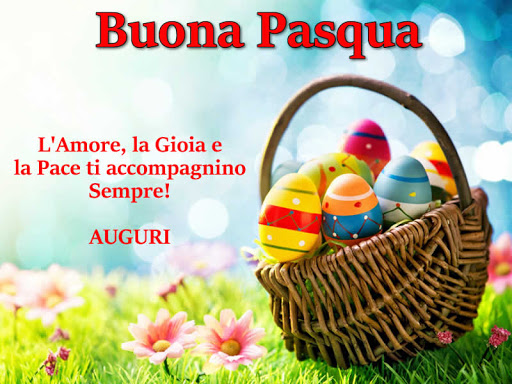 Buona Pasqua 5