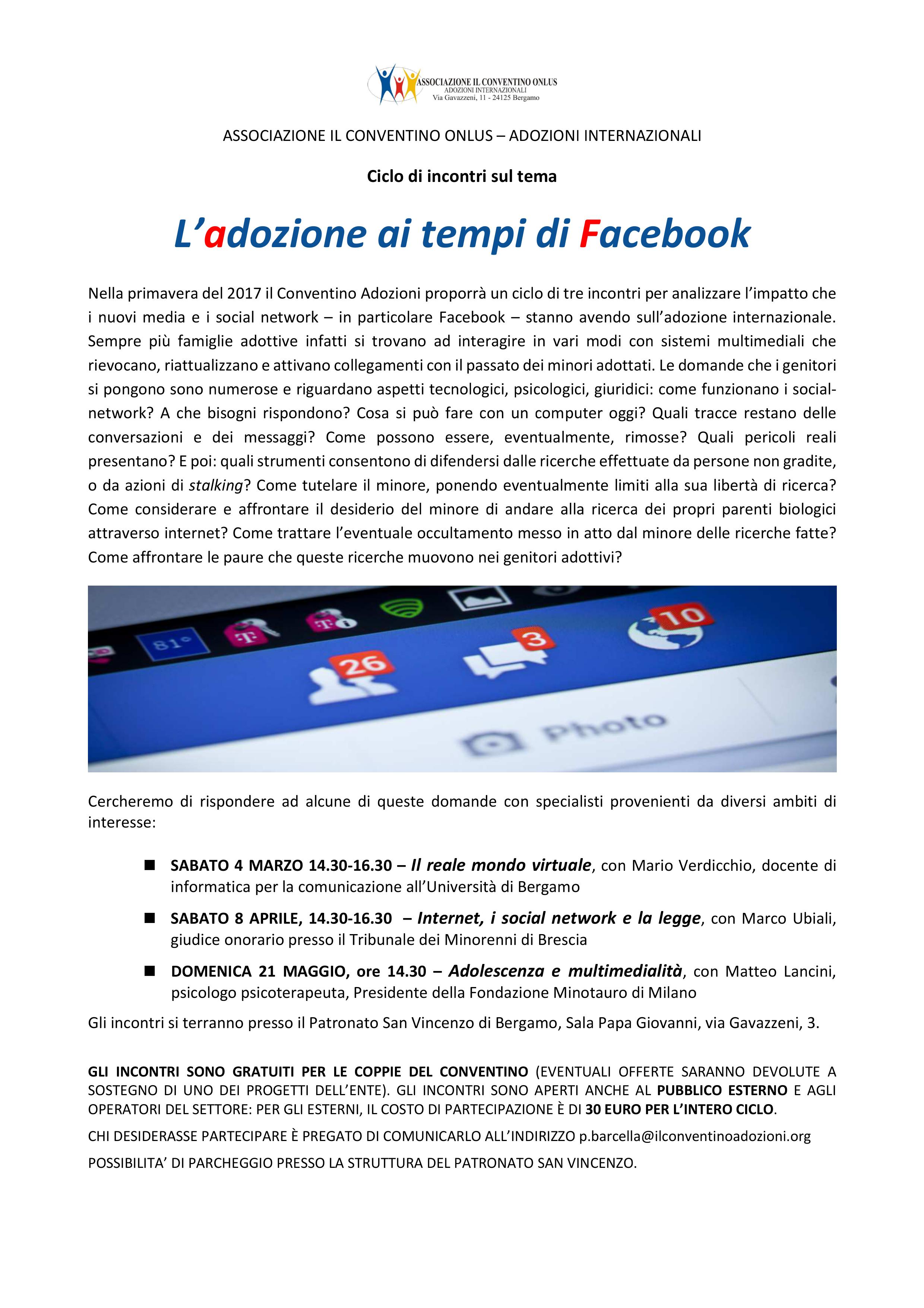 FacebookELAdozione